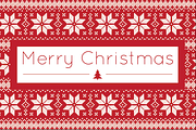 12 Holiday Sweater Patterns, a Pattern Graphic by Foxtail Pine Studio (Thumbnail 3 of 3)