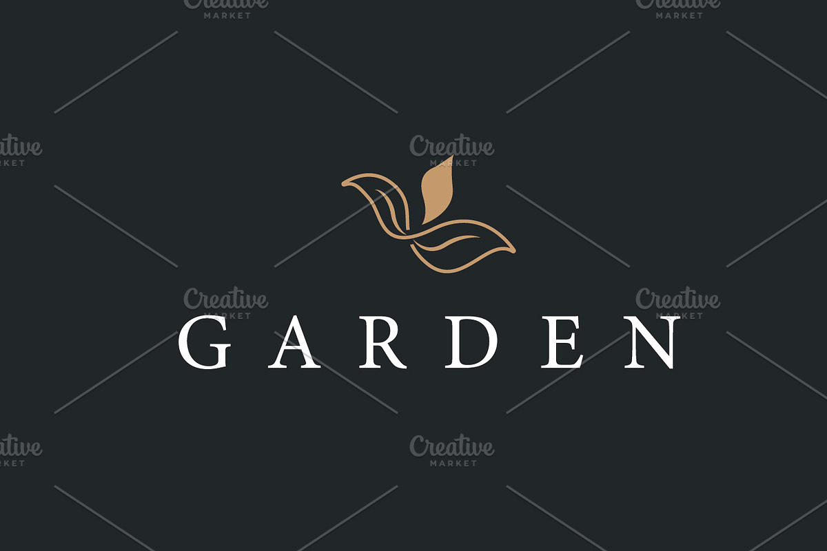 Eco Green Leaf Logo for Sustainable, a Branding & Logo Template by Maylianaw28 (Photo 3 of 3)