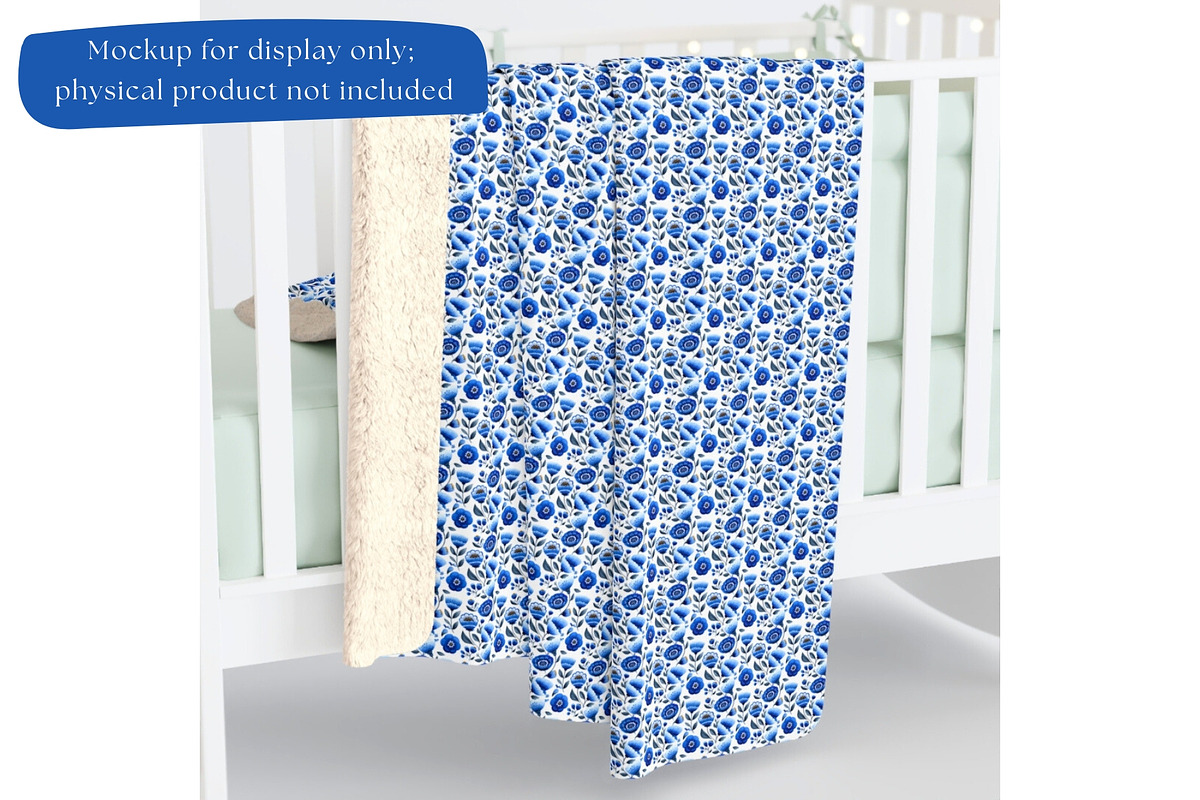 Sea Toile Clipart and Patterns, a Decorative Illustration by Nicole Branger Art (Photo 26 of 28)