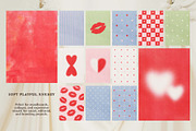 Soft Love backgrounds, a Background Graphic by DigARTbyHavroshka (Thumbnail 8 of 11)