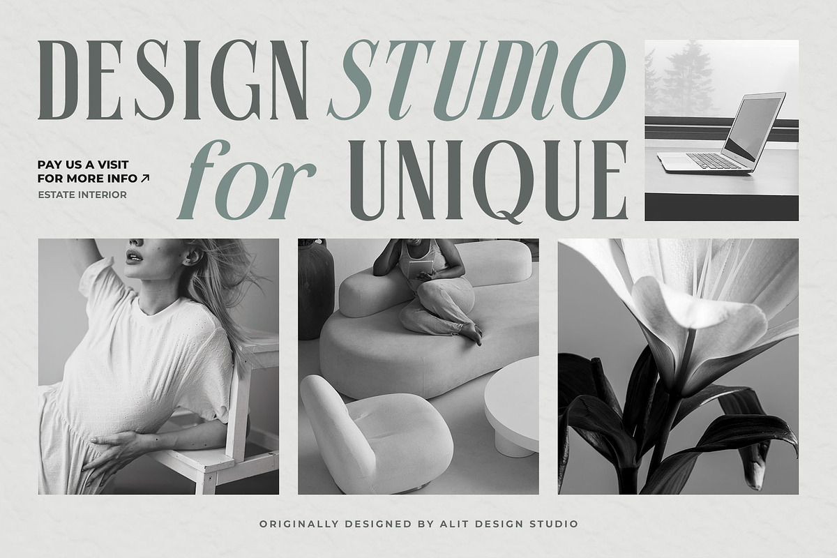 Mesuho Font, a Serif Font by alit design (Photo 3 of 17)