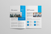 Business Company Profile Template, a Brochure Template by Taiffco (Thumbnail 5 of 8)