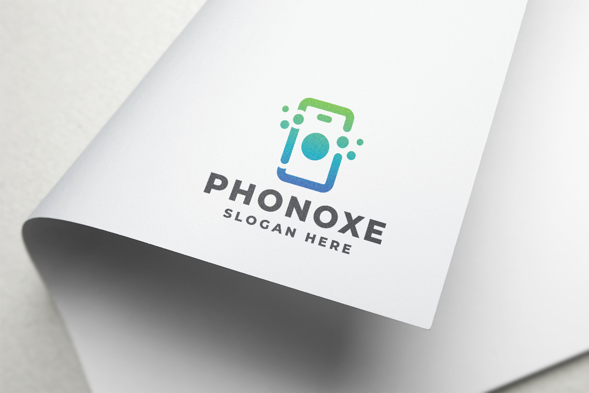 Modern Phone/Mobile Camera Logo, a Branding & Logo Template by Design_Planet (Photo 3 of 3)