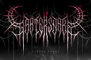 Arsensans | Cybersigilism Font, a Blackletter Font by Madhaline Studio (Thumbnail 14 of 18)