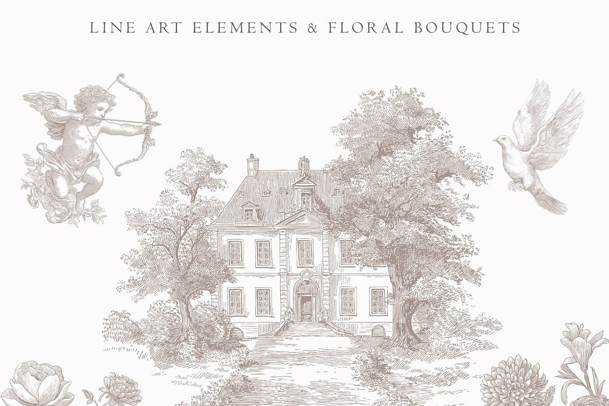 New! Timeless Library Edition, a Graphic by Isabelle Salem (Photo 45 of 211)