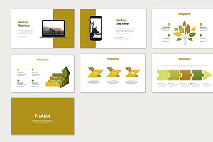 Rocky Creative PowerPoint