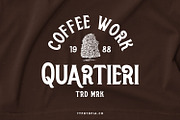 Robusta Display Typeface, a Serif Font by edukka (Thumbnail 2 of 9)