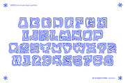 BOOQ Bold liquid Typeface, a Font by MDP TYPEFACES (Thumbnail 2 of 6)