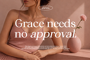 Canilera - Luxury Ligature Serif, a Serif Font by RagamKata (Thumbnail 9 of 10)