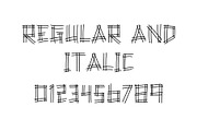 Rockle, a Handwritten Font by Letterafa Studio (Thumbnail 6 of 6)