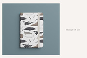 Ocean Species Set - Hand-drawn PNGs, an Animal Illustration by LaurenFittonIllustration (Thumbnail 8 of 10)