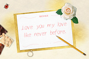 The Story Font - 50% Off, a Font by Shop (Thumbnail 3 of 6)
