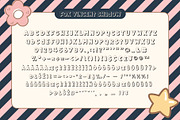 Fox Vincent: 4 Font Styles, a Symbol Font by Fox7 By Rattana (Thumbnail 10 of 12)