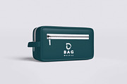 Bag Mockup, a Merchandise Mockup by Pikachudesign (Thumbnail 5 of 5)