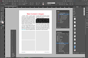 Science eTextbook Template 4.0 iP+R, a Magazine Template by fisihsani (Thumbnail 9 of 9)