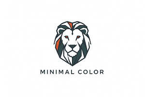 Minimal Color Geometric