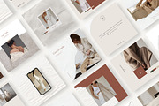CANVA & PS / Waimea social media, a Social Media Template by Simple có (Thumbnail 2 of 10)