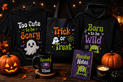 Zombora, a Slab Serif Font by Wow Magic (Thumbnail 6 of 6)