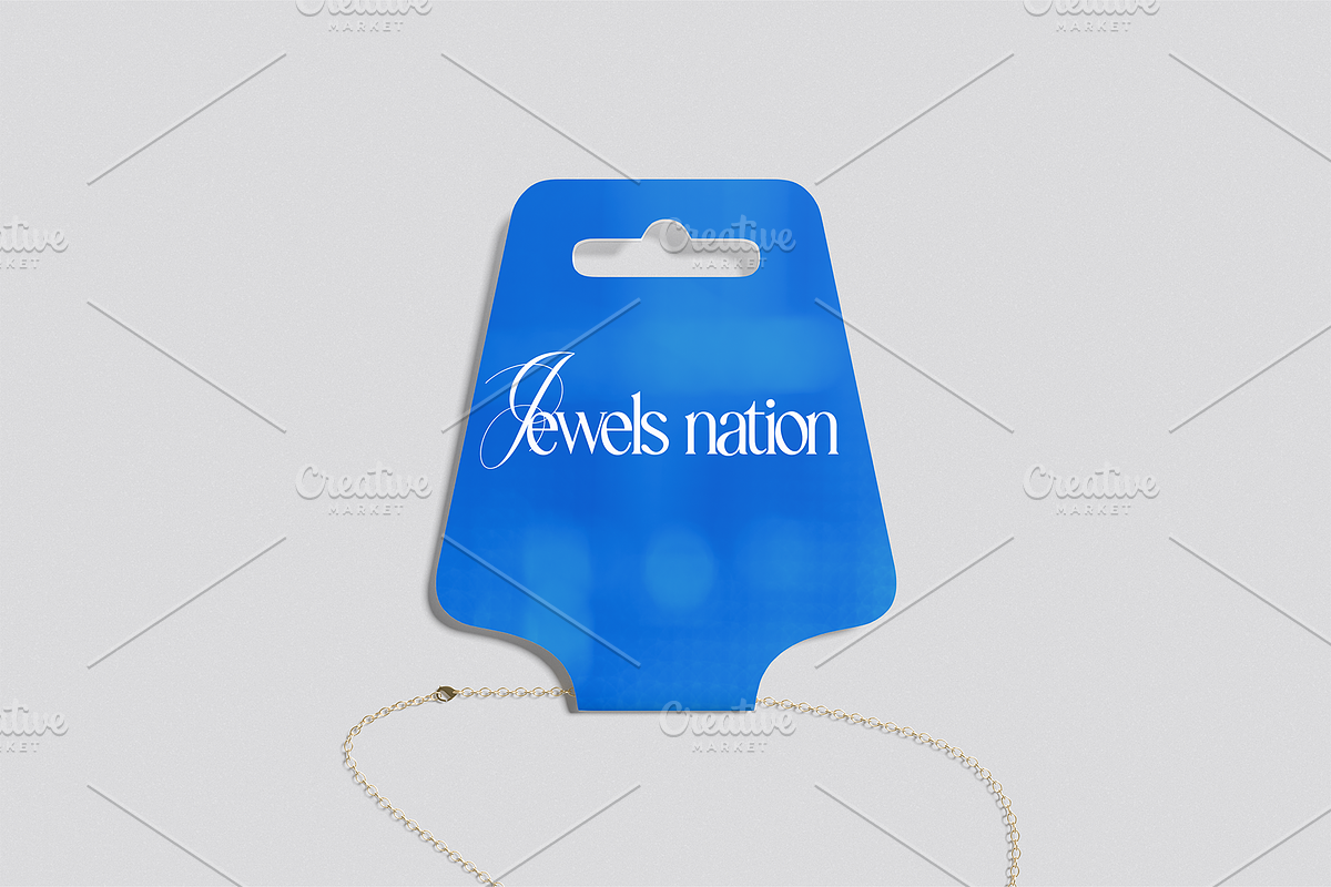 Elegant Jewelry Holder, a Merchandise Mockup by Transly Graphics (Photo 1 of 2)