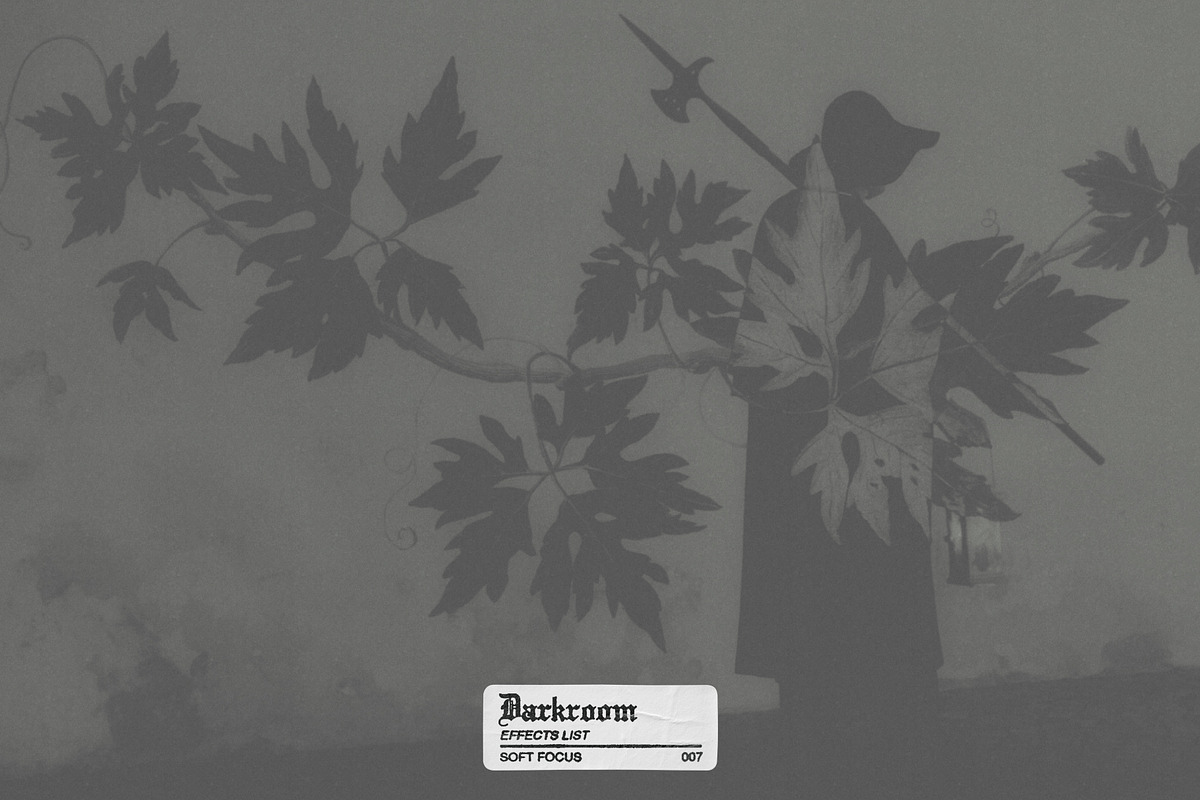 Darkroom - Analog Photo Toolkit, a Preset Add-On by MiksKS (Photo 15 of 27)