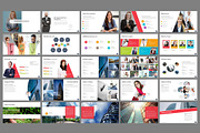 Corpoclean Powerpoint Template, a Presentation Template by GreenDesign (Thumbnail 1 of 4)
