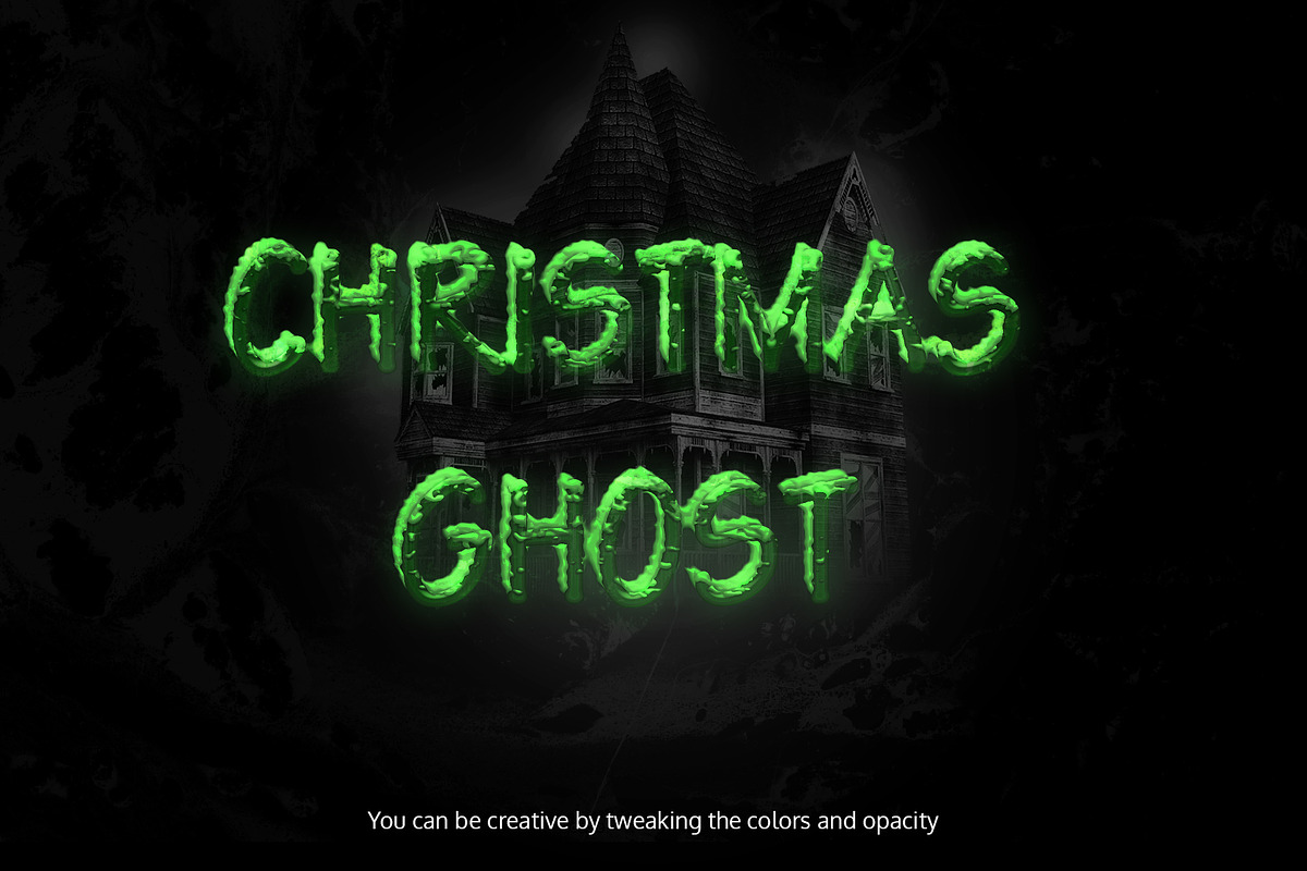 Snowy Christmas Action, an Action Add-On by Alkinos (Photo 6 of 7)