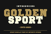 Golden Sport