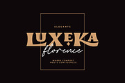 Paris Signature - Luxury Font Duo, a Serif Font by Typebae (Thumbnail 7 of 11)