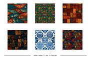 Indigenous Cultures Designs, a Pattern Graphic by karenfoleyphoto (Thumbnail 3 of 6)