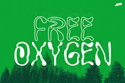 Soundgarden - Display, a Font by HIRO.std (Thumbnail 8 of 10)