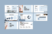 Investment Business Plan, a Presentation Template by Revoltan Studios (Thumbnail 4 of 9)