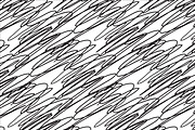 Monochrome seamless patterns set, a Pattern Graphic by mcherevan (Thumbnail 2 of 5)