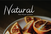 Rolicha, a Handwritten Font by Zafiratype (Thumbnail 9 of 12)