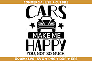 Car SVG Bundle, Truck SVG Bundle, an Illustration by ZoomkSVG (Thumbnail 2 of 22)