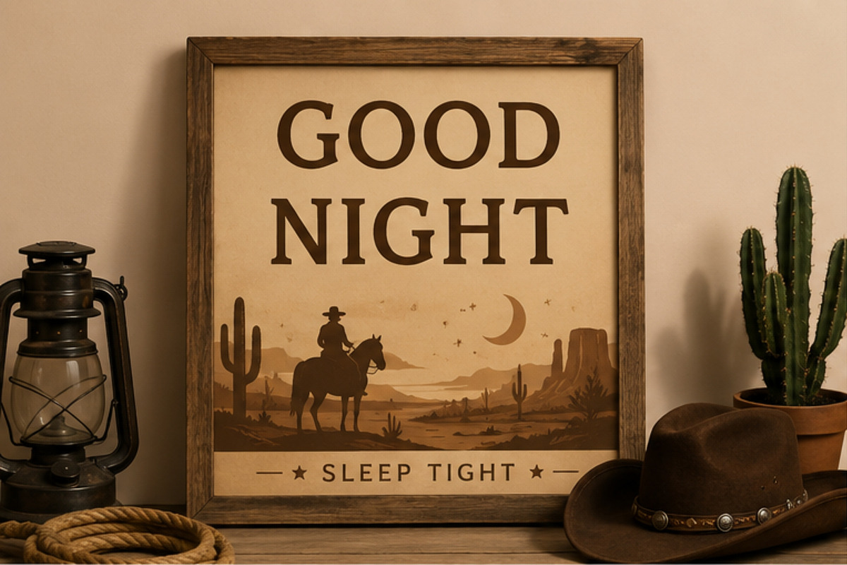 Simple Cowboy, a Sans Serif Font by Limited.studio (Photo 3 of 5)