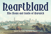 CS Ruskine Drawn, a Sans Serif Font by Craft Supply Co. (Thumbnail 7 of 8)