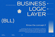 Lumend Blur, a Sans Serif Font by Craft Supply Co. (Thumbnail 6 of 8)