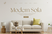 Ginger - Modern Stylish Font, a Sans Serif Font by Sensatype (Thumbnail 19 of 20)