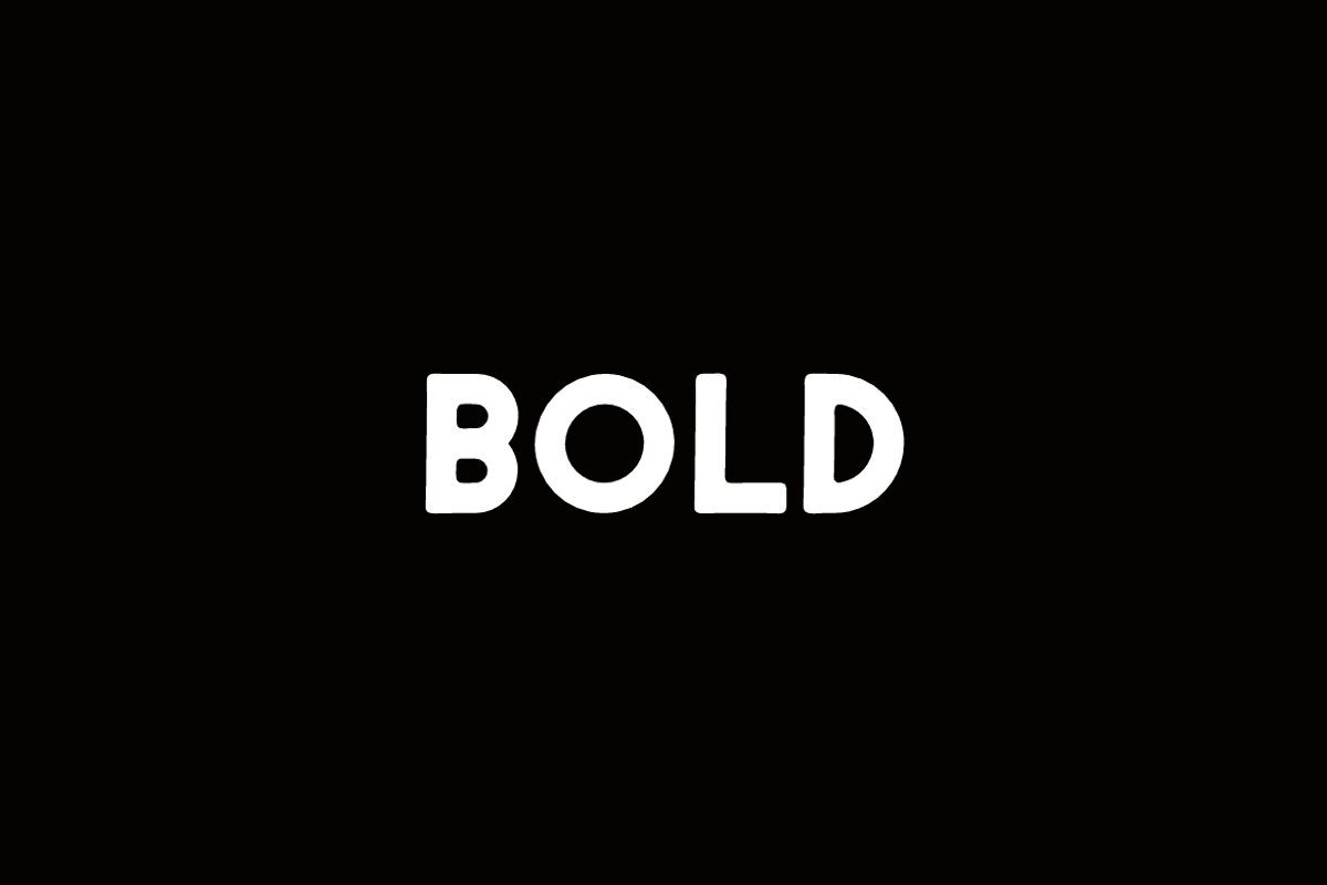 Gesaced - Heavy Bold Font, a Sans Serif Font by Iqsiart Studio (Photo 2 of 6)