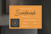 Blazking Bold Brush Font, a Script Font by stylishtype.co (Thumbnail 3 of 20)