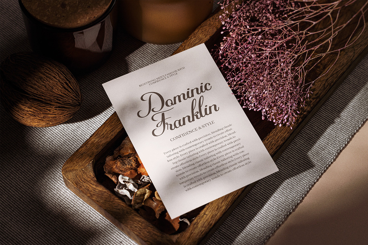 Georky Wedding Script Font, a Script Font by Elegant Font (Photo 8 of 8)