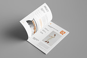 Portfolio Brochure Template, a Brochure Template by Seeing-art (Thumbnail 5 of 11)