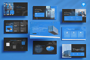 Logistic Keynote, a Presentation Template by Pixslides (Thumbnail 1 of 4)