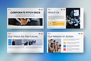 Pitch Deck - Tictac Power Point, a Presentation Template by FIBRINOSÄ (Thumbnail 4 of 7)