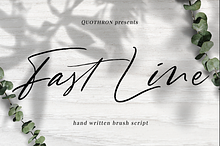 Fast Line Brush Script