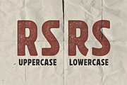 Rushford - Clean & Printed, a Sans Serif Font by Hendra Pratama (Thumbnail 3 of 16)