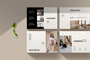 Service Guide Landscape Brochure, a Brochure Template by PrintIdea (Thumbnail 6 of 6)