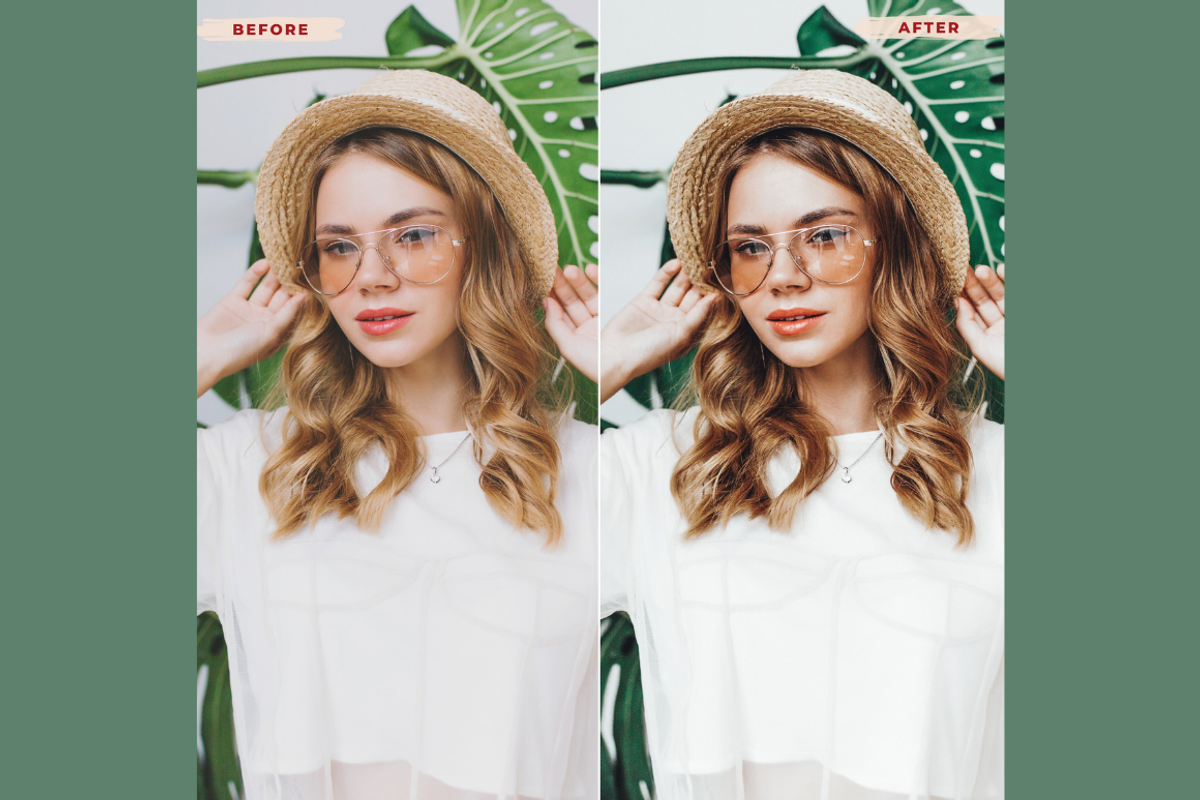 AVOCADO Mobile Lightroom Presets preview 6