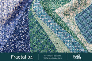 Fractal Patterns 04