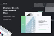 SELECTED - Minimal Presentation, a Presentation Template by SimpleSmart (Thumbnail 4 of 10)